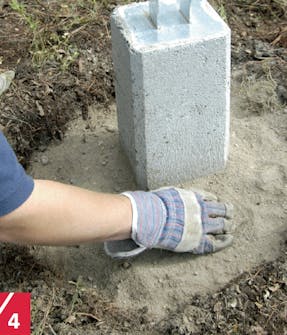 Stolpesko i fjell Stolpesko i fjell